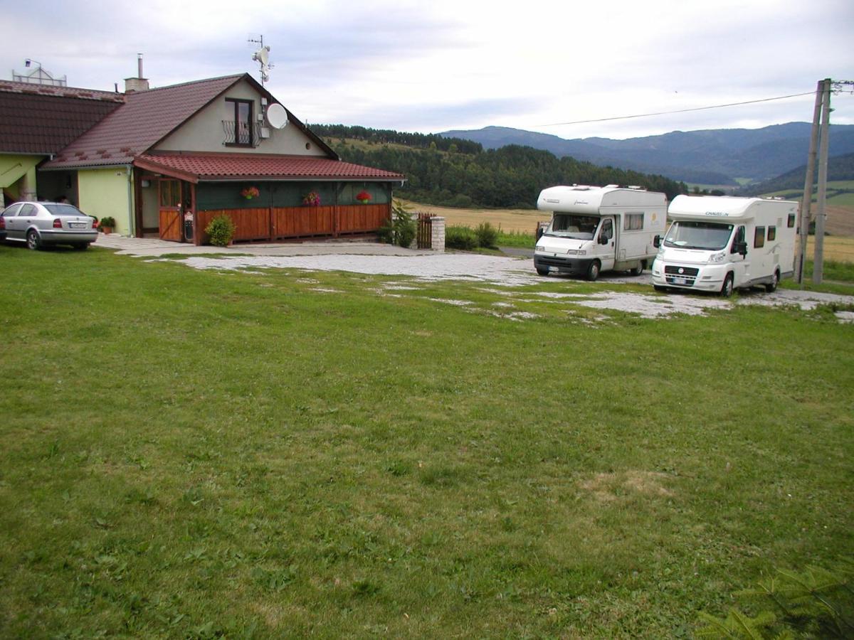 Spišské Podhradie Penzion Drevenik酒店 外观 照片