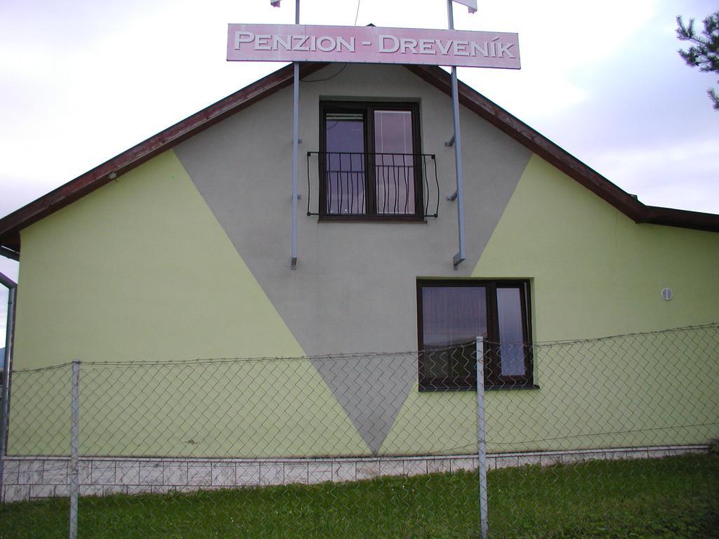 Spišské Podhradie Penzion Drevenik酒店 外观 照片