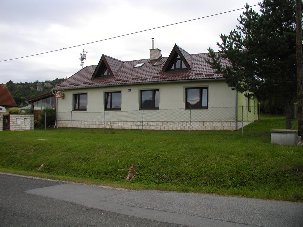 Spišské Podhradie Penzion Drevenik酒店 外观 照片