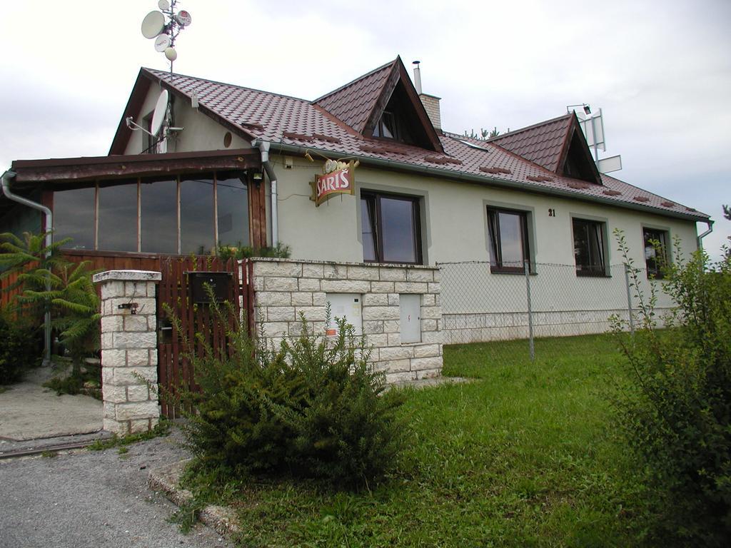 Spišské Podhradie Penzion Drevenik酒店 外观 照片