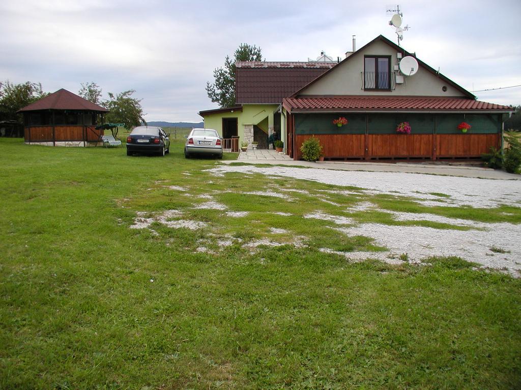 Spišské Podhradie Penzion Drevenik酒店 外观 照片