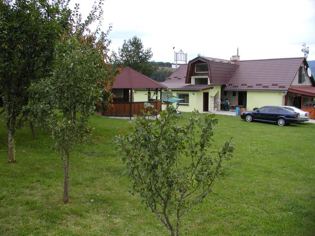 Spišské Podhradie Penzion Drevenik酒店 外观 照片