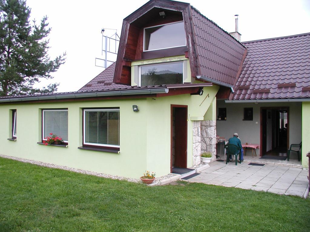Spišské Podhradie Penzion Drevenik酒店 外观 照片