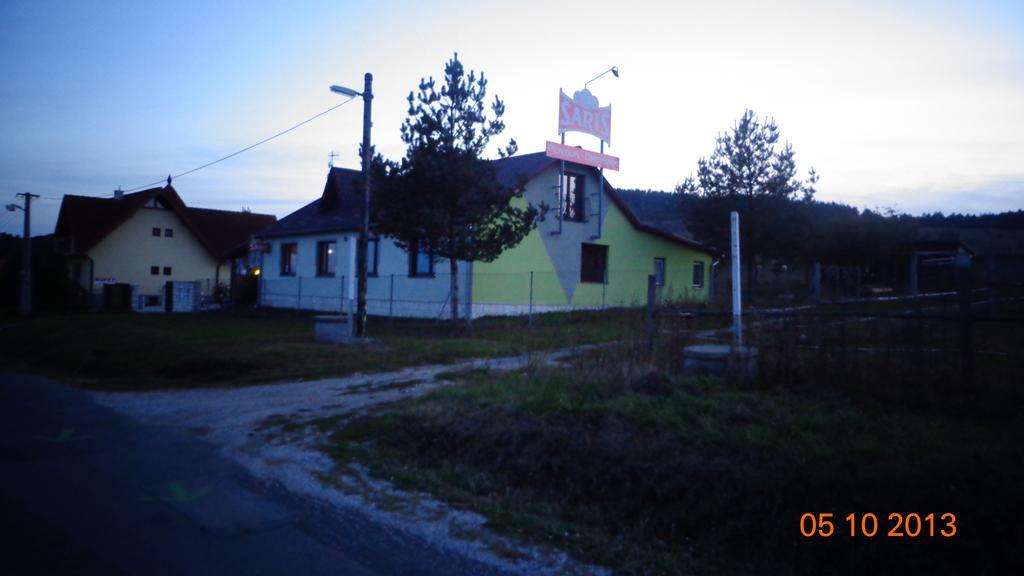 Spišské Podhradie Penzion Drevenik酒店 外观 照片