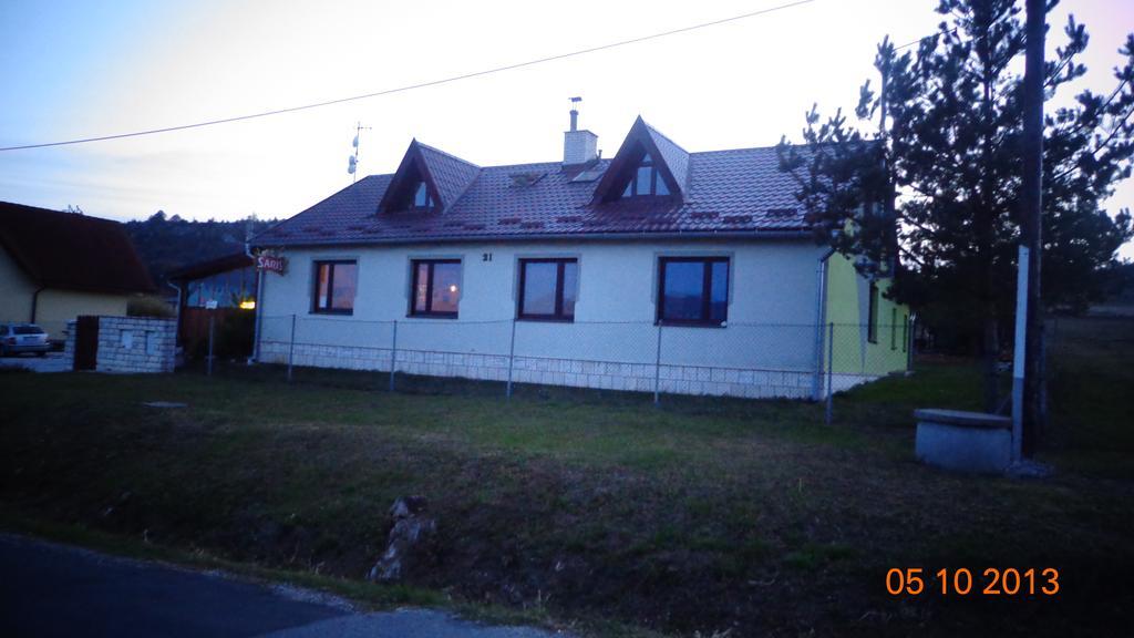 Spišské Podhradie Penzion Drevenik酒店 外观 照片