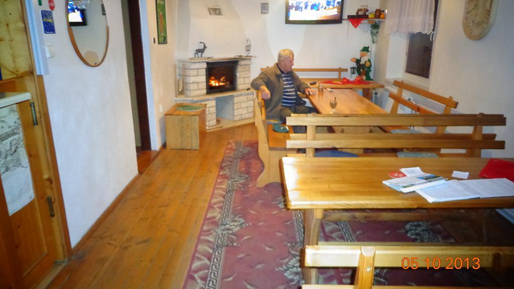 Spišské Podhradie Penzion Drevenik酒店 外观 照片