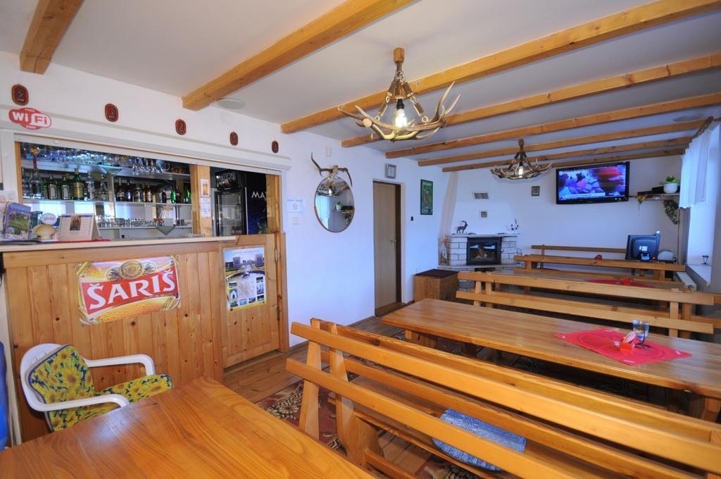 Spišské Podhradie Penzion Drevenik酒店 外观 照片