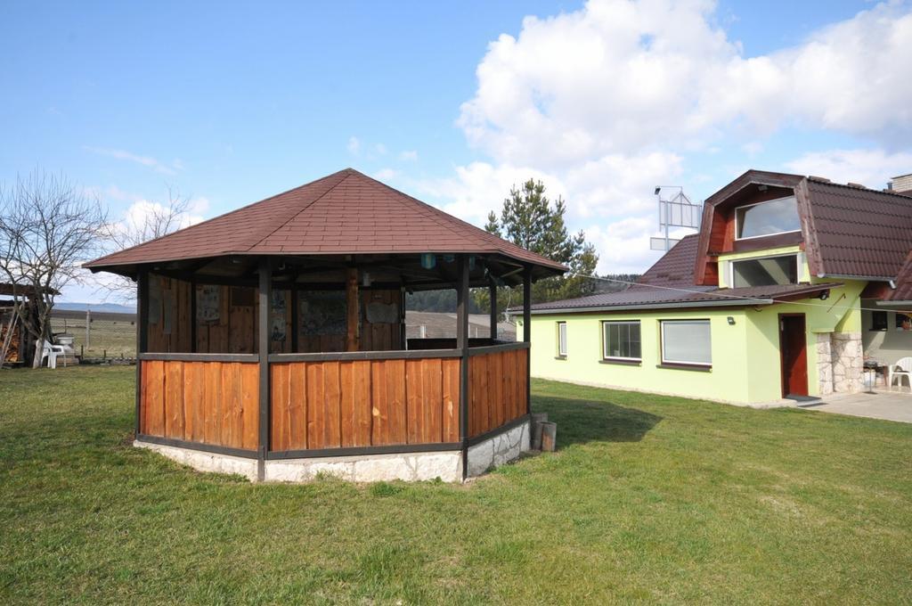 Spišské Podhradie Penzion Drevenik酒店 外观 照片